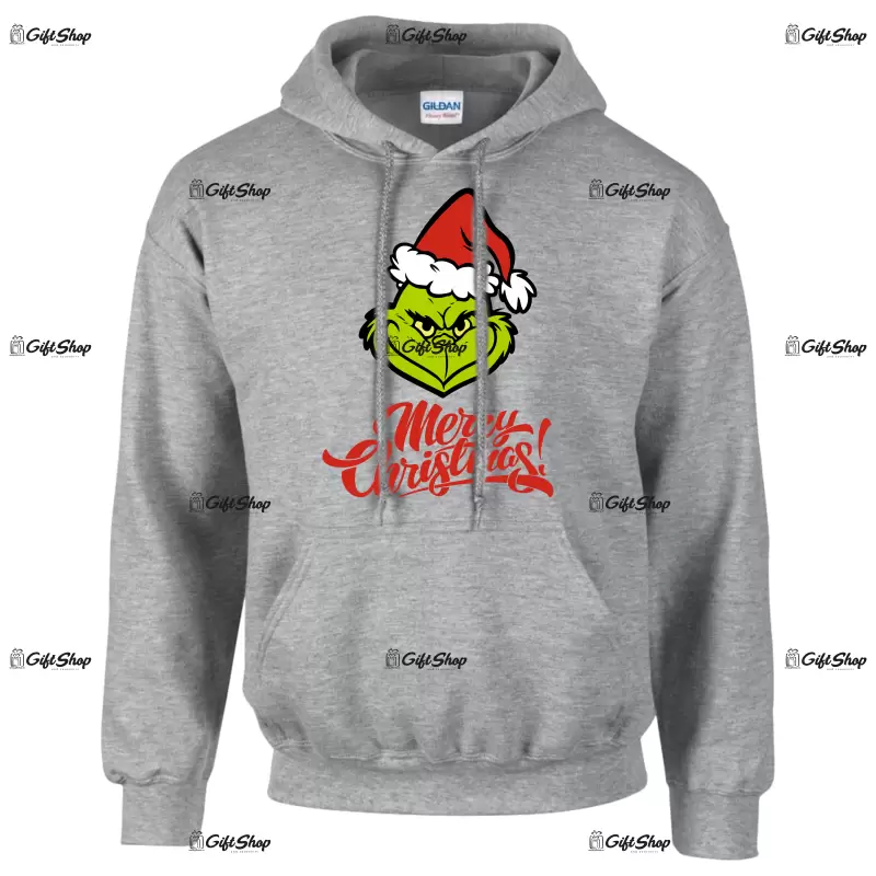 Merry christmas, hanorac cu mesaj